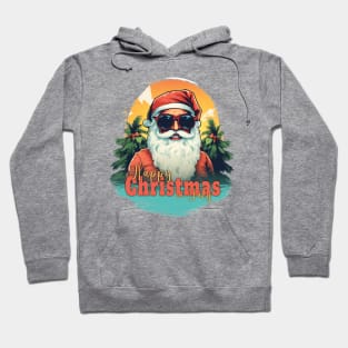 Happy Christmas in July Hoodie